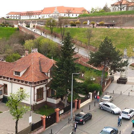 La Poarta Cetatii Villa Alba Iulia Eksteriør bilde