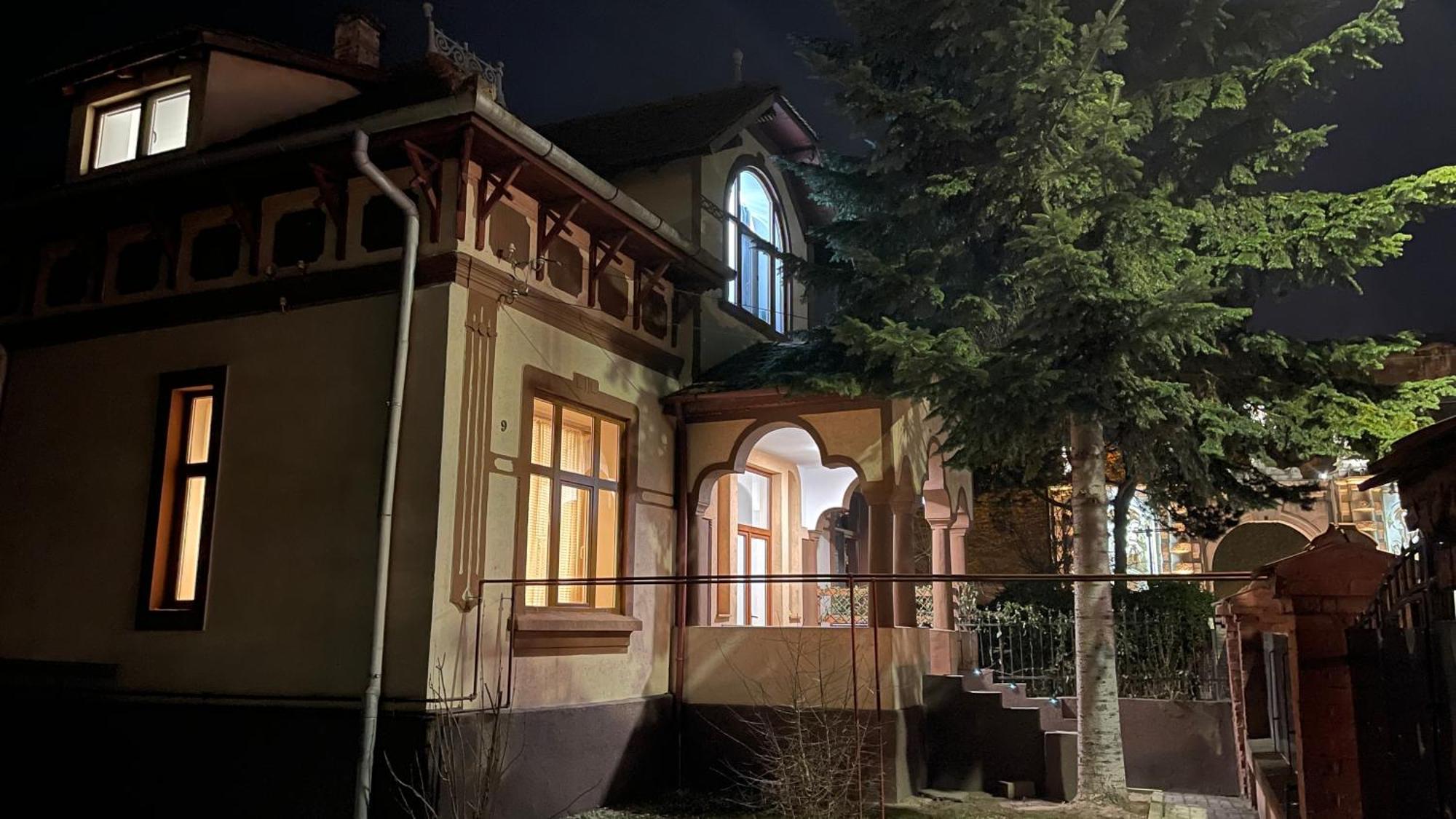 La Poarta Cetatii Villa Alba Iulia Eksteriør bilde