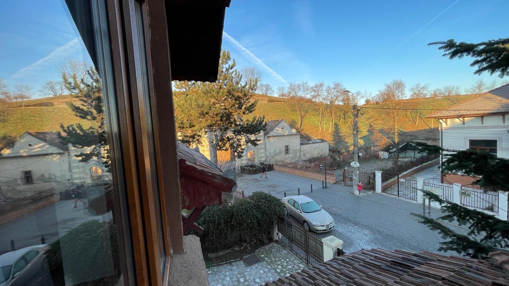 La Poarta Cetatii Villa Alba Iulia Eksteriør bilde