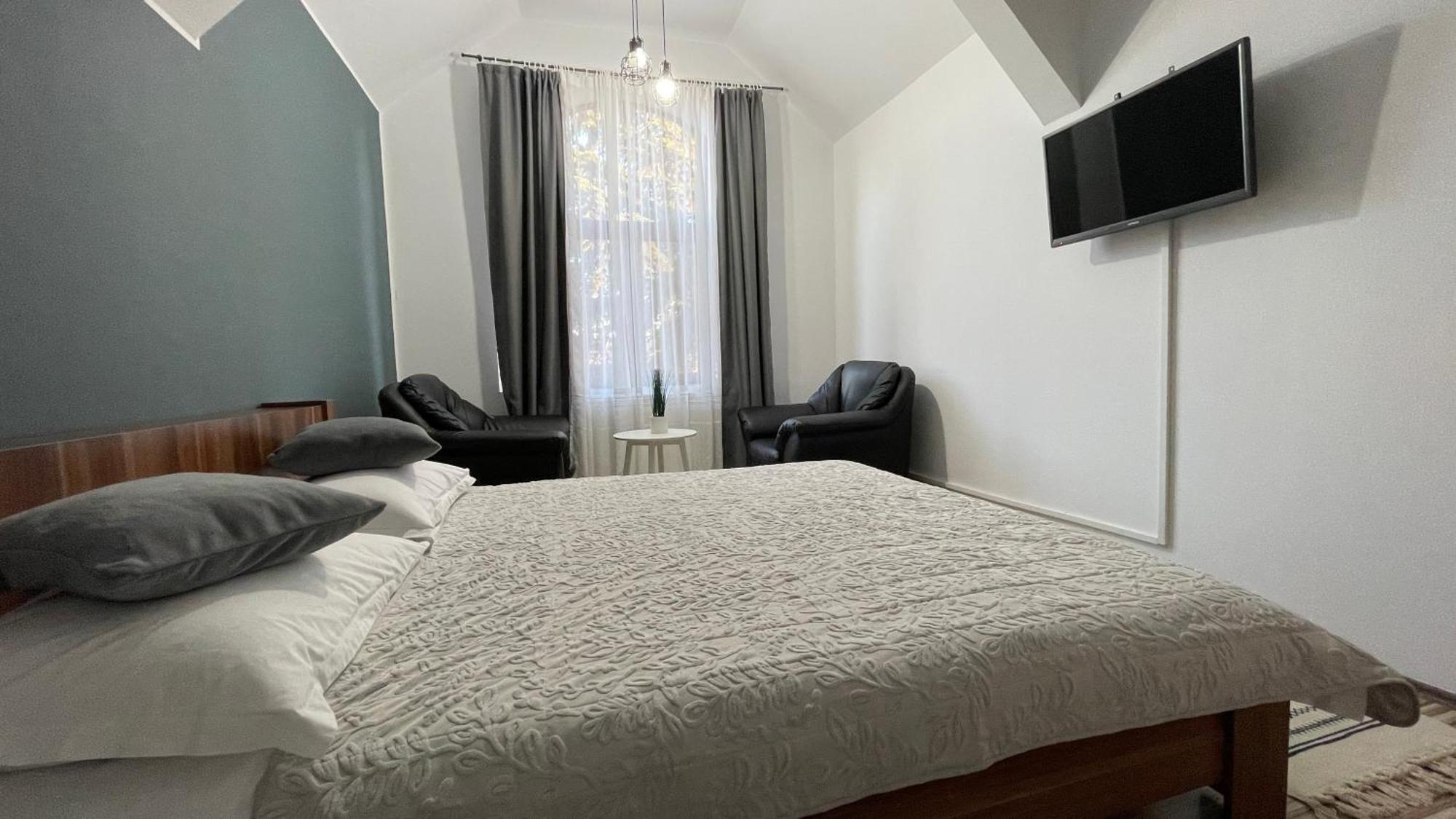 La Poarta Cetatii Villa Alba Iulia Eksteriør bilde