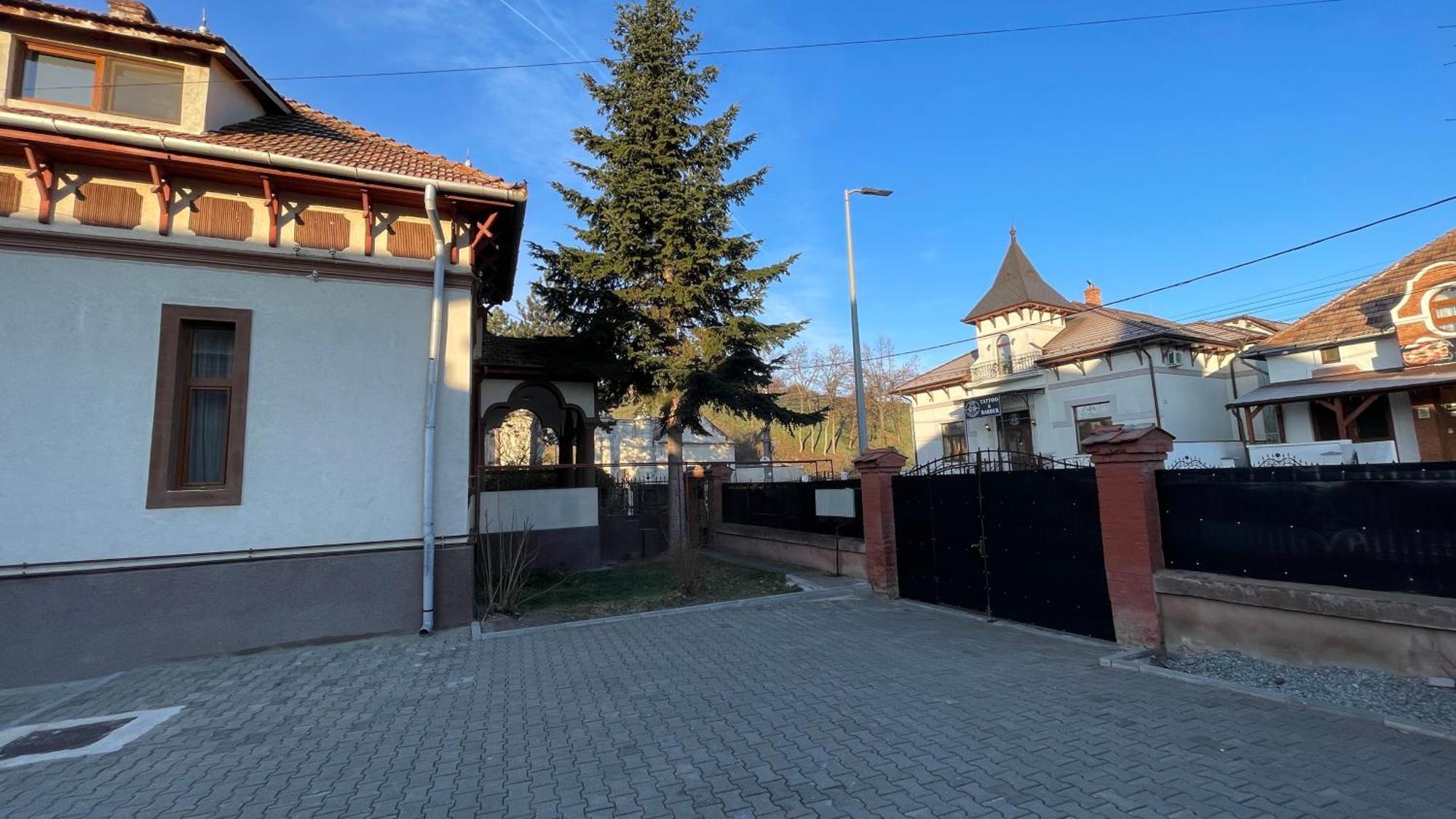 La Poarta Cetatii Villa Alba Iulia Eksteriør bilde