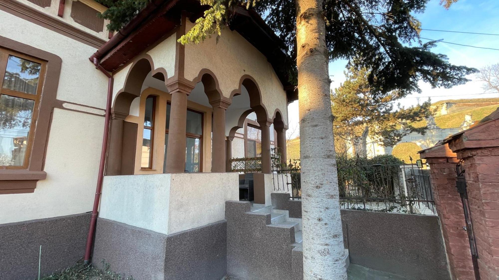 La Poarta Cetatii Villa Alba Iulia Eksteriør bilde