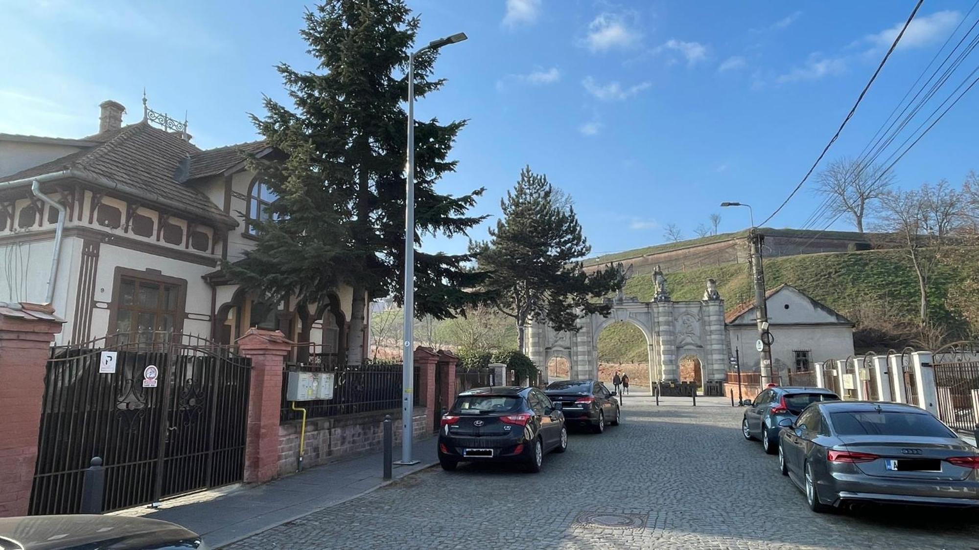 La Poarta Cetatii Villa Alba Iulia Eksteriør bilde