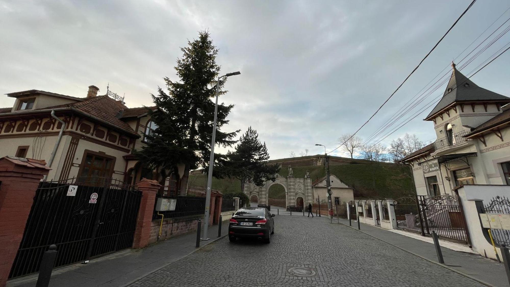 La Poarta Cetatii Villa Alba Iulia Eksteriør bilde