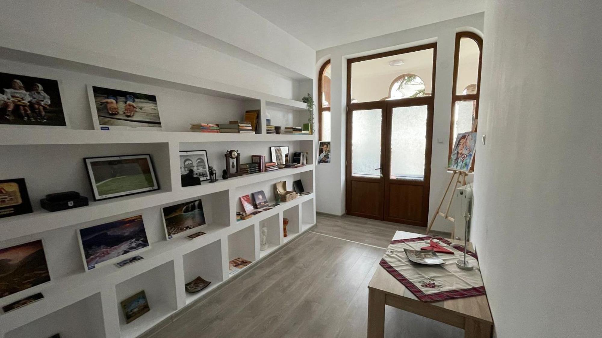 La Poarta Cetatii Villa Alba Iulia Eksteriør bilde
