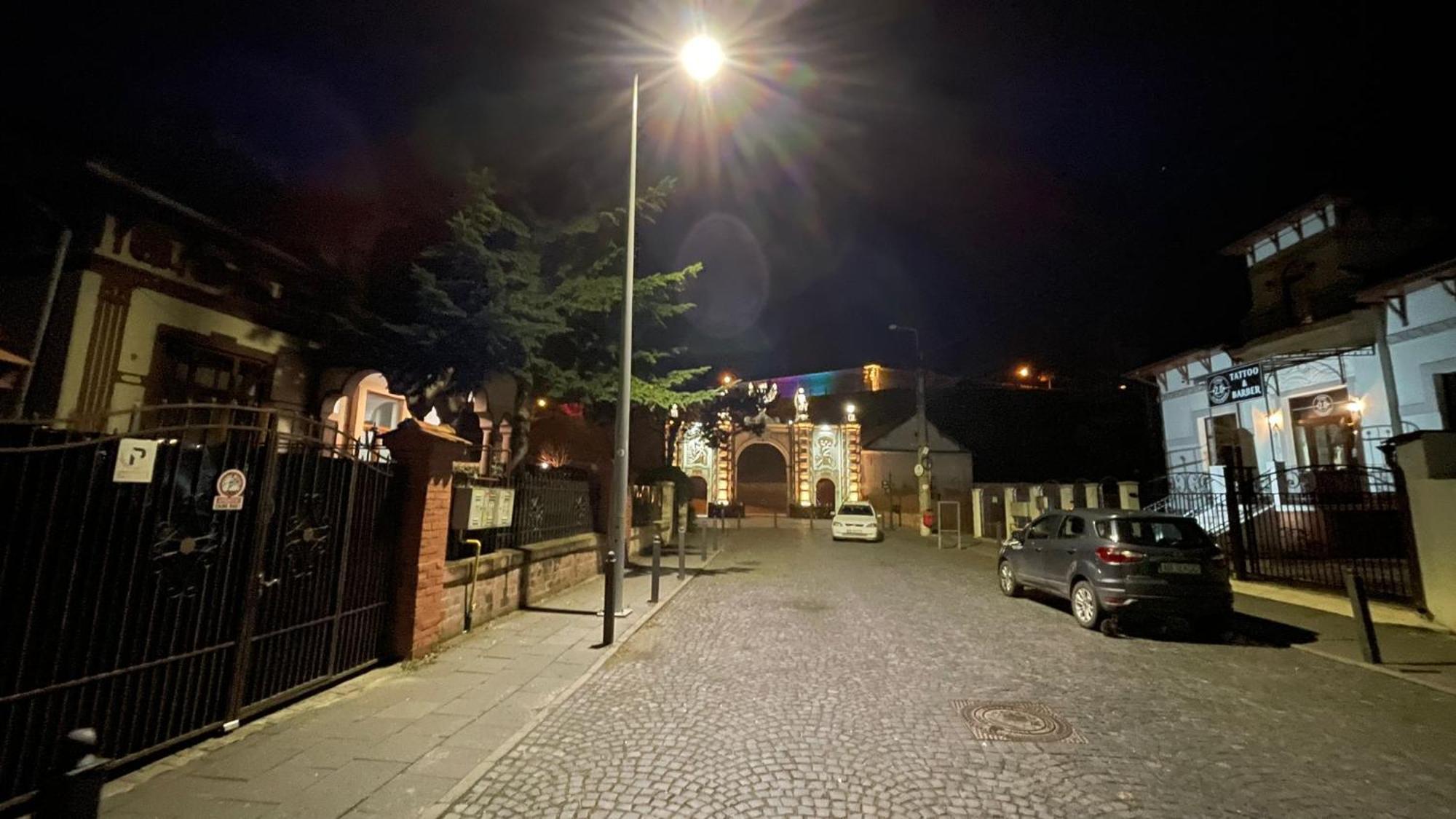 La Poarta Cetatii Villa Alba Iulia Eksteriør bilde