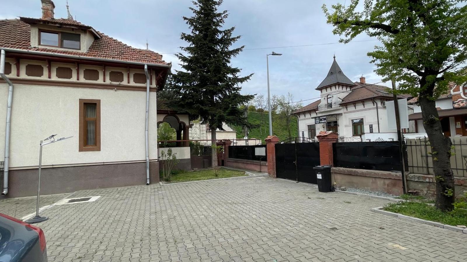 La Poarta Cetatii Villa Alba Iulia Eksteriør bilde
