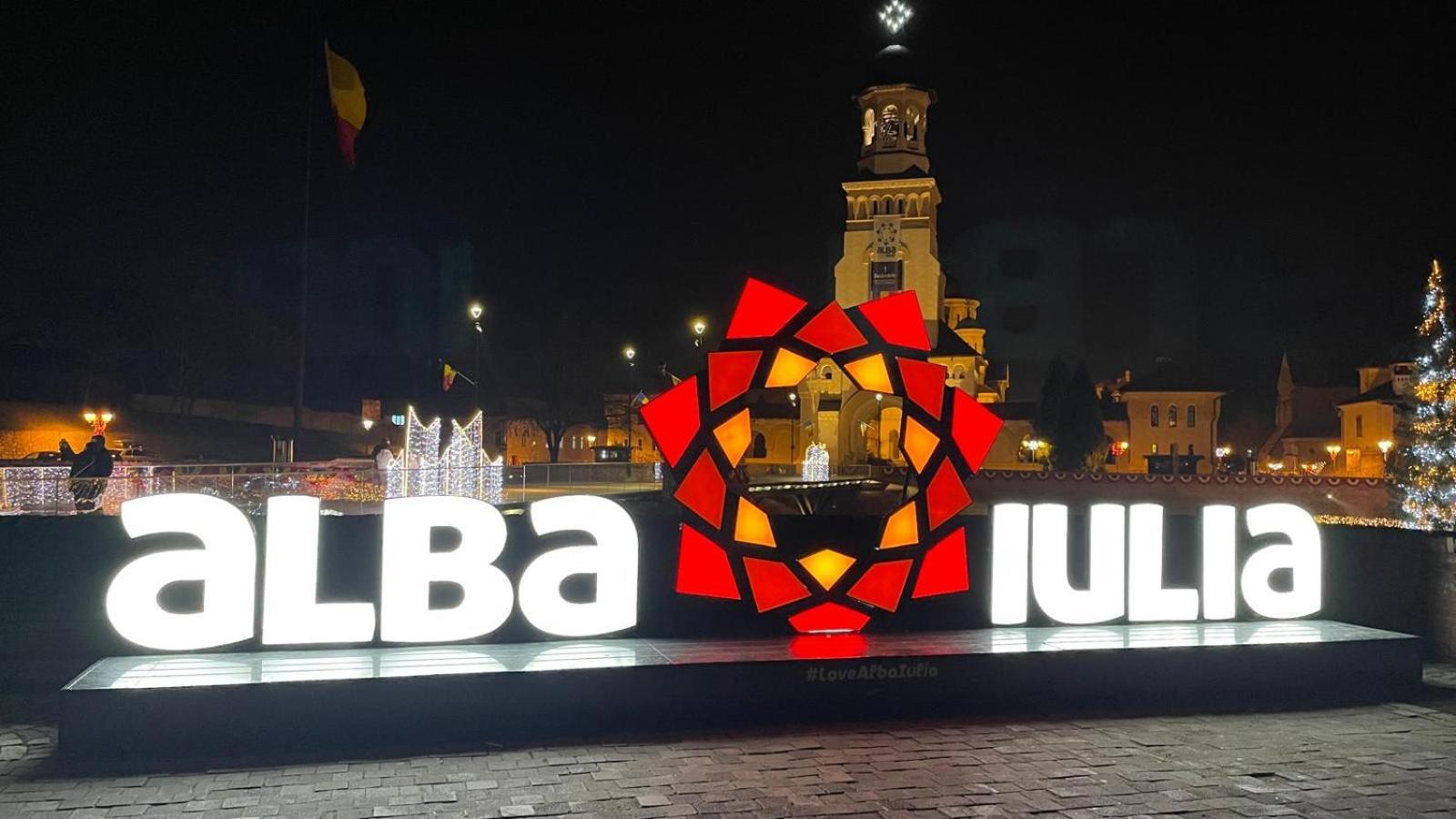 La Poarta Cetatii Villa Alba Iulia Eksteriør bilde