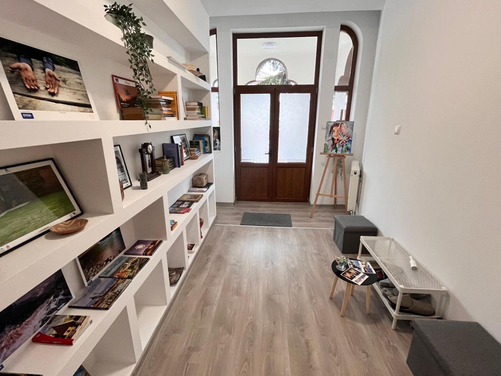 La Poarta Cetatii Villa Alba Iulia Eksteriør bilde