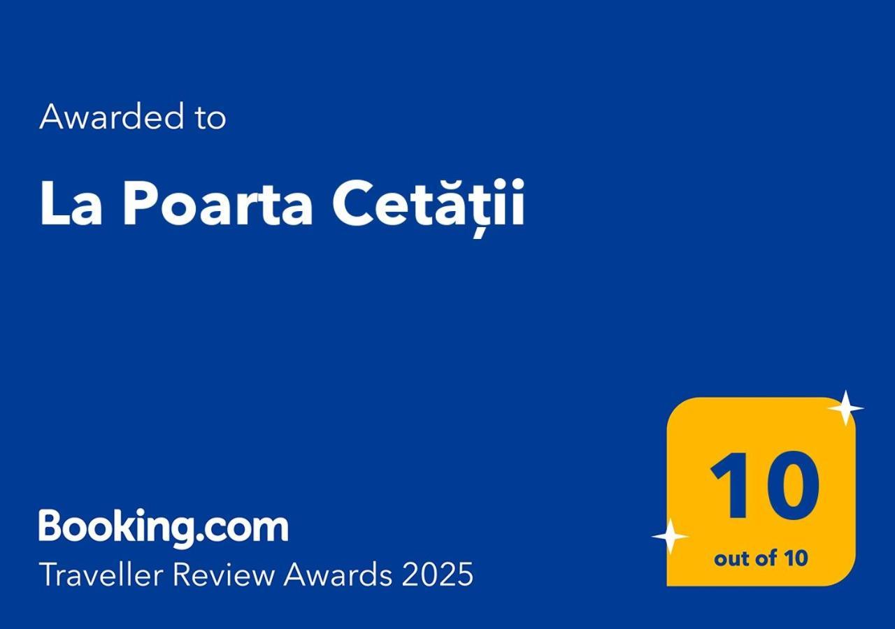 La Poarta Cetatii Villa Alba Iulia Eksteriør bilde